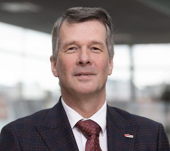 Portrait Horst Bischof