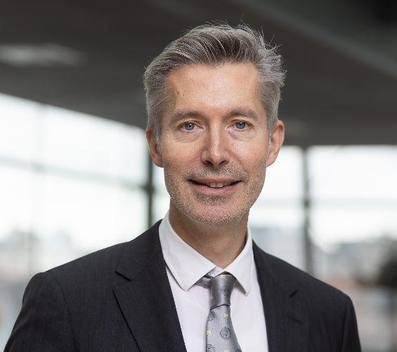 Portrait Markus Fallenböck