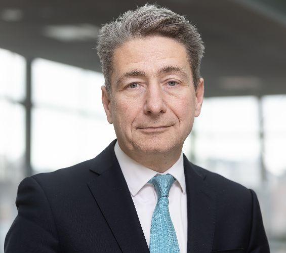 Portrait Nikolaus Forgó