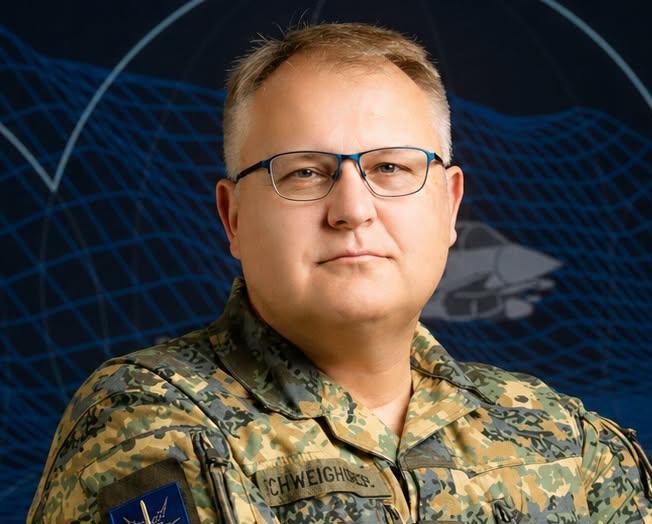 Portrait Wolfgang Schweighofer