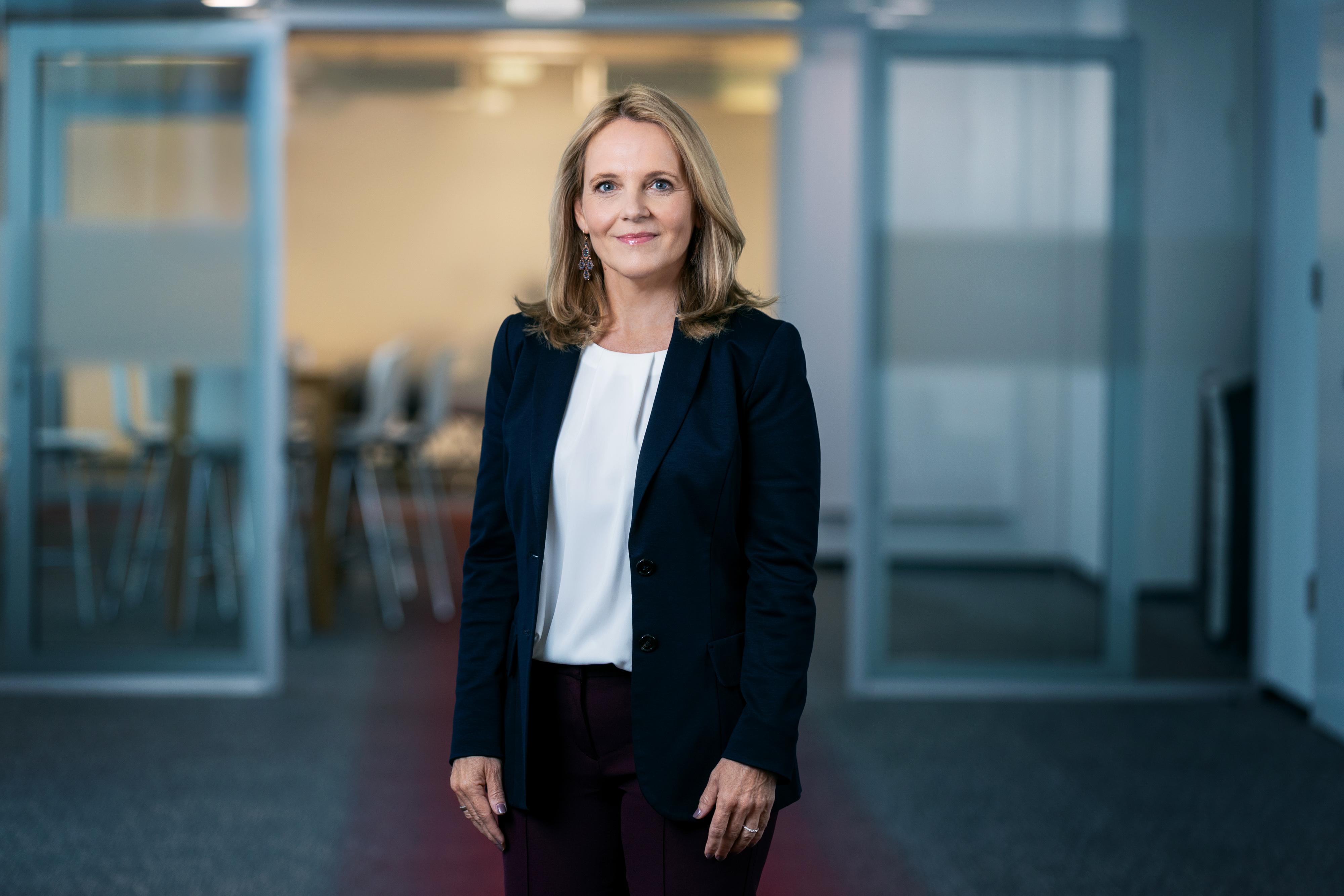 Natascha Kantauer-Gansch, A1 Vorständin und CCO Consumer