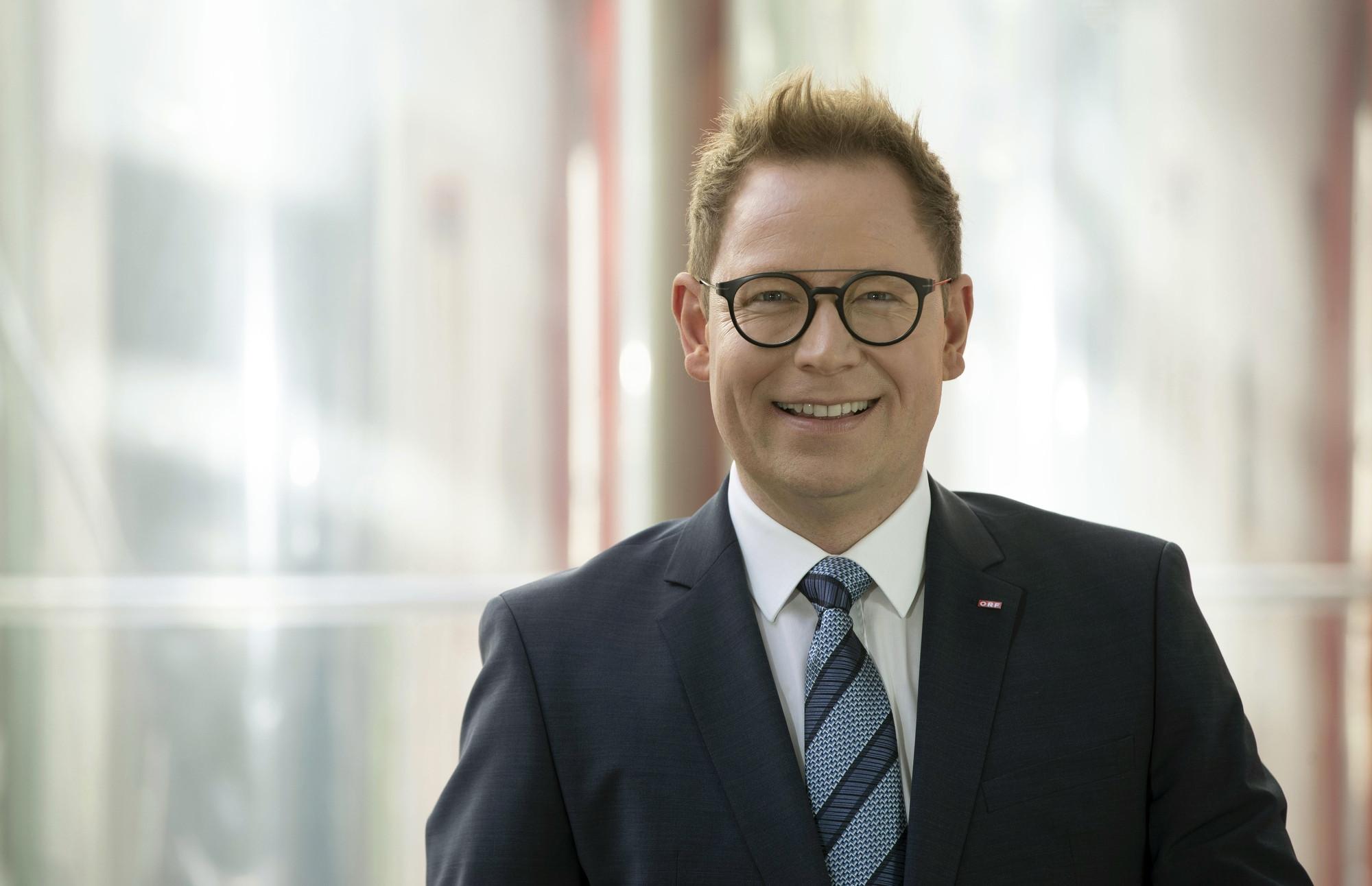Markus Klement, Landesdirektor ORF Vorarlberg
