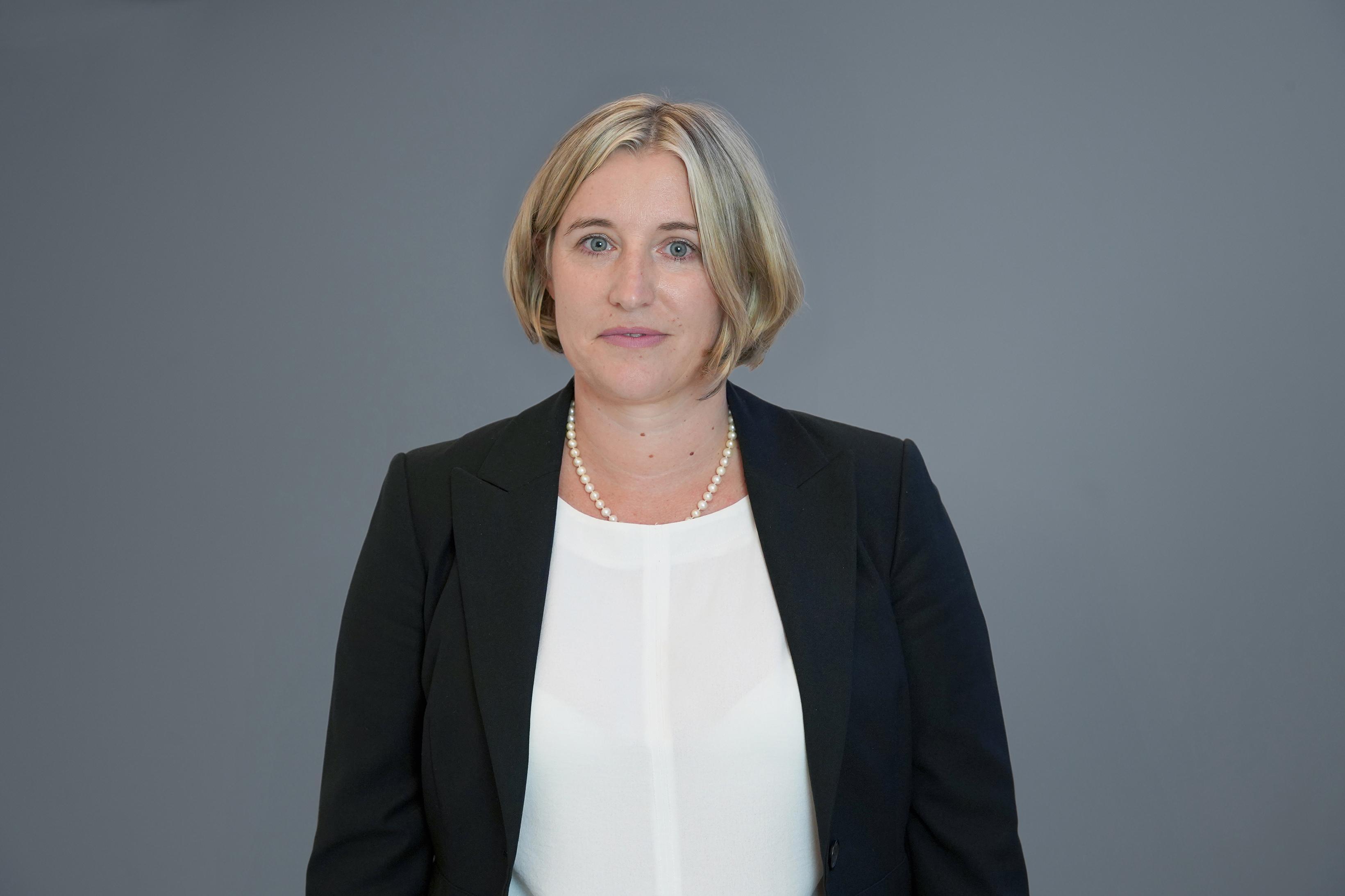 Margarete Schipfer, amsOSRAM - Vizepräsidentin Human Resources & Standortleiterin Hauptsitz Premstätten