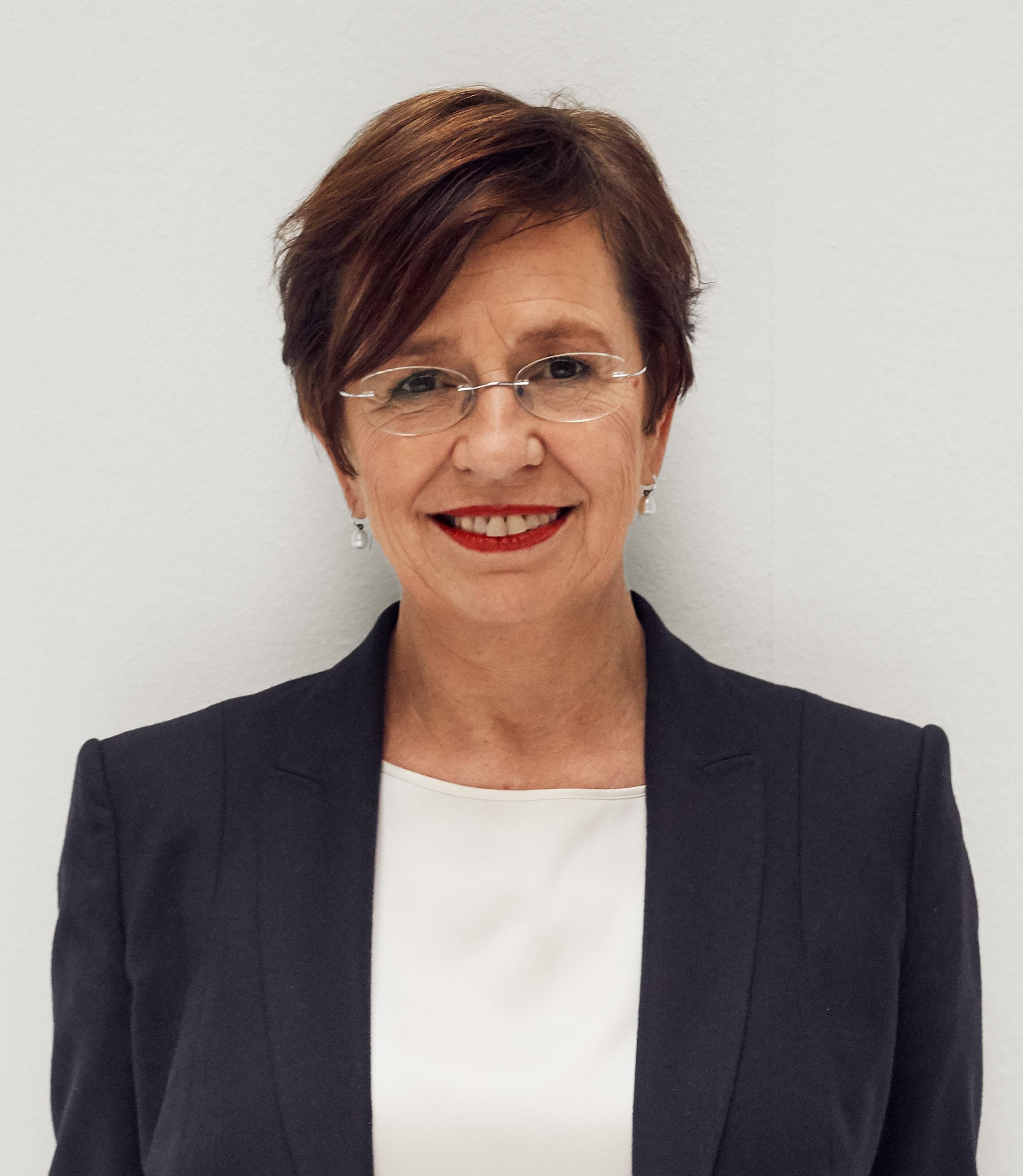 Portrait Doris Schmidauer