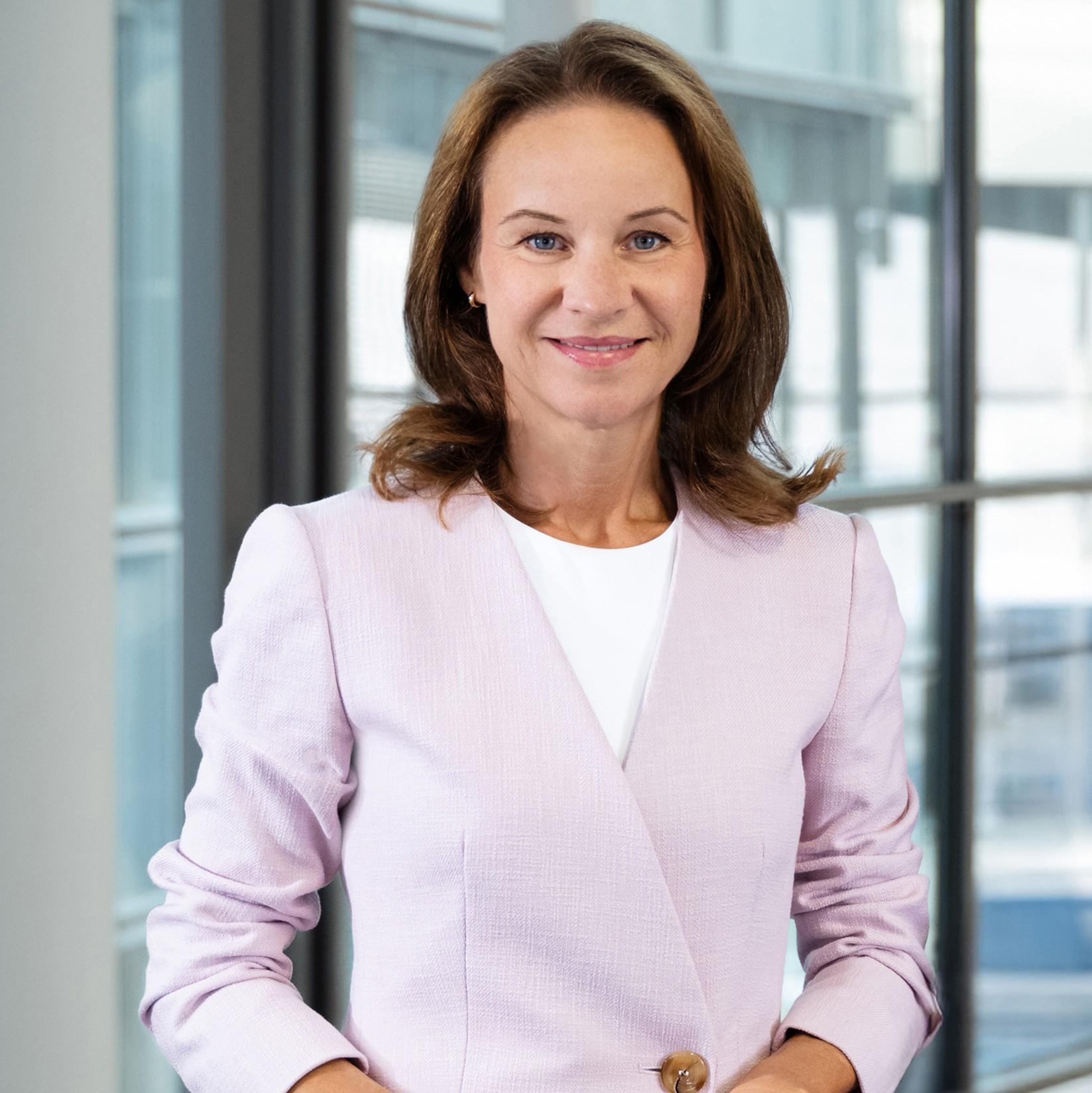 Portrait Patricia Neumann
