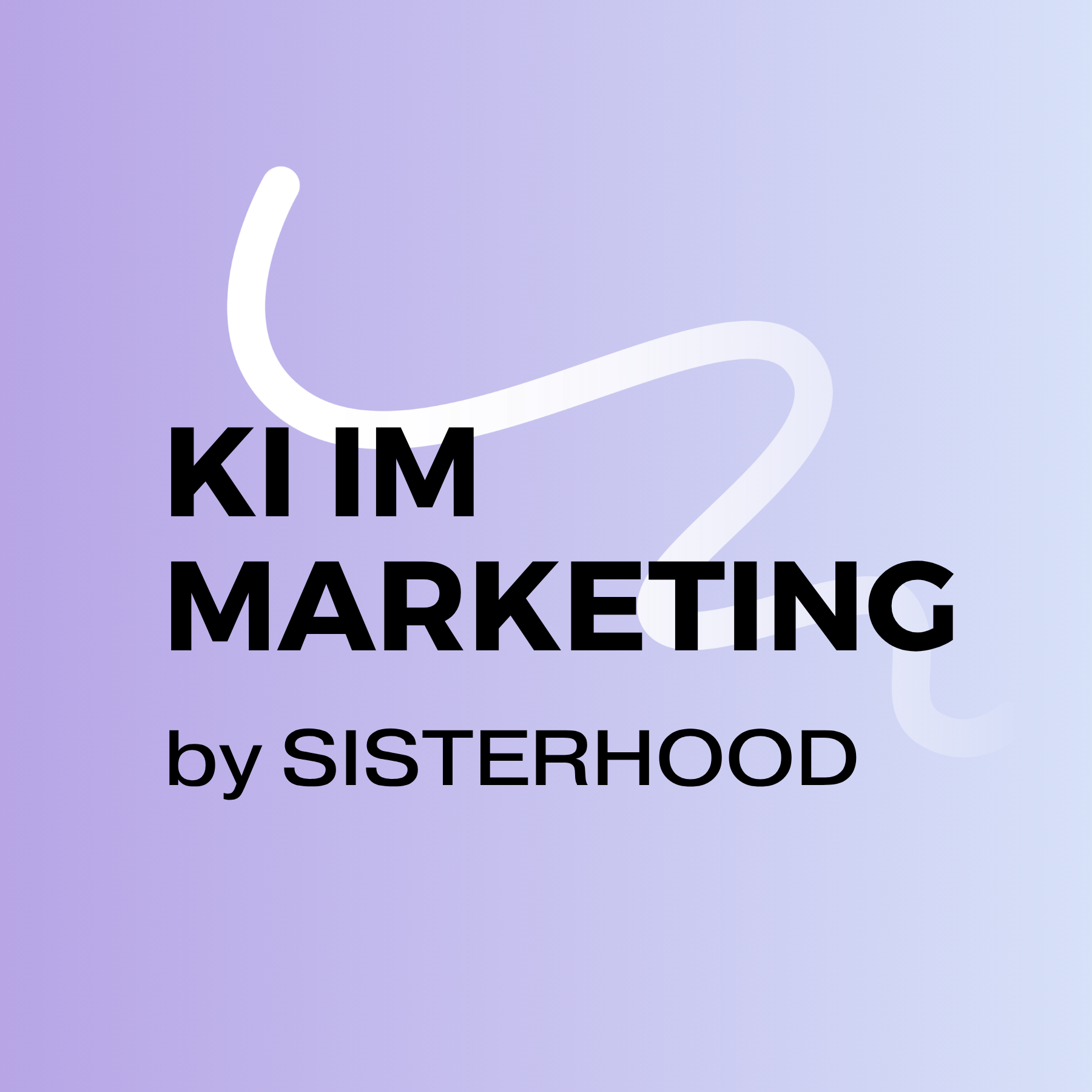 Portrait KI im Marketing by SISTERHOOD
