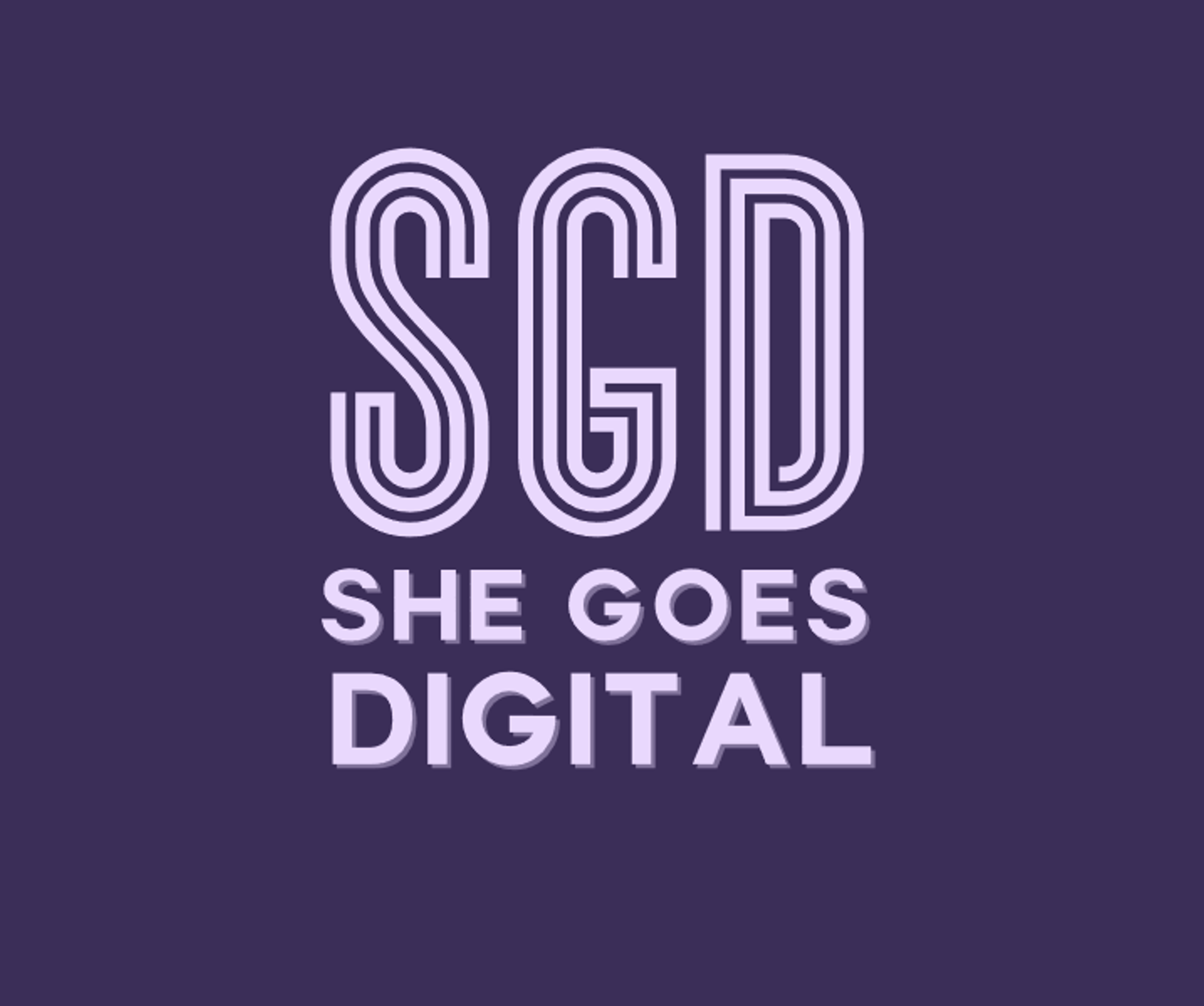 Portrait SHE goes DIGITAL