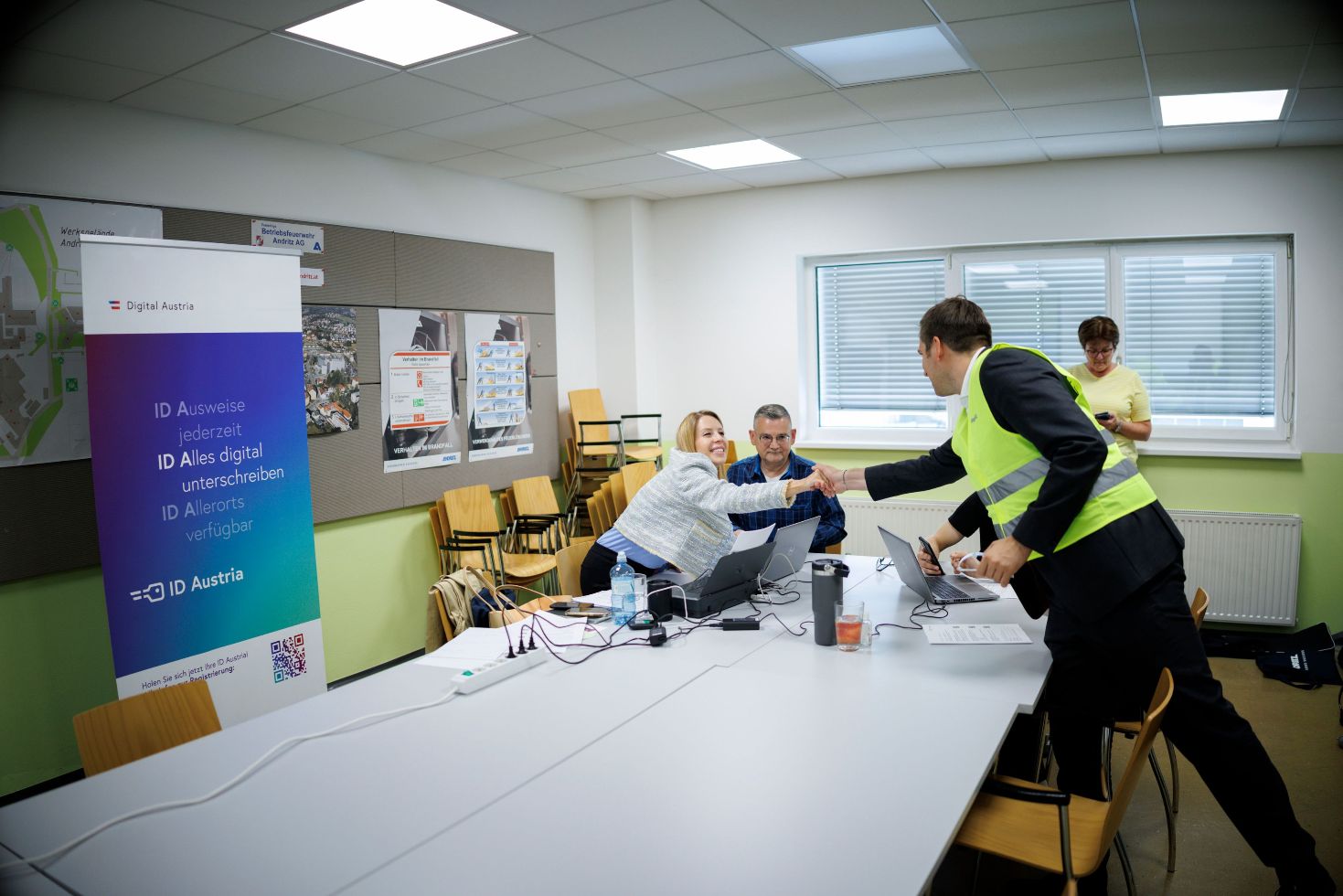 ID-Austria Servicetour Steiermark