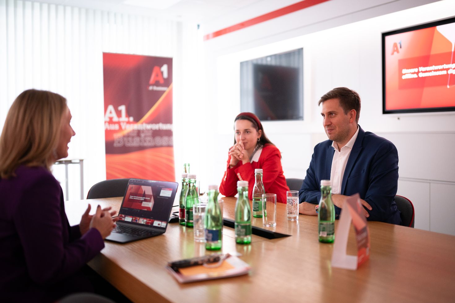 A1 Firmenstopp ID Austria