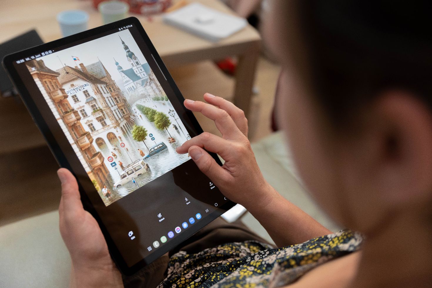 Digital Skills Tablet