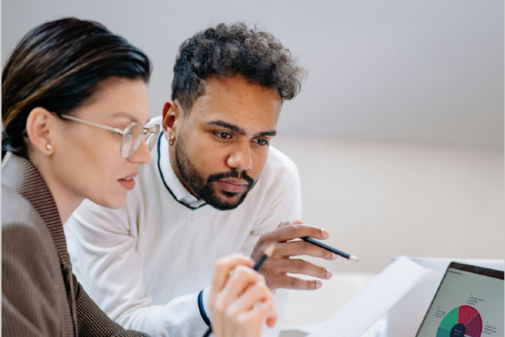 Broschüre Nationaler Referenzrahmen ©  BKA 