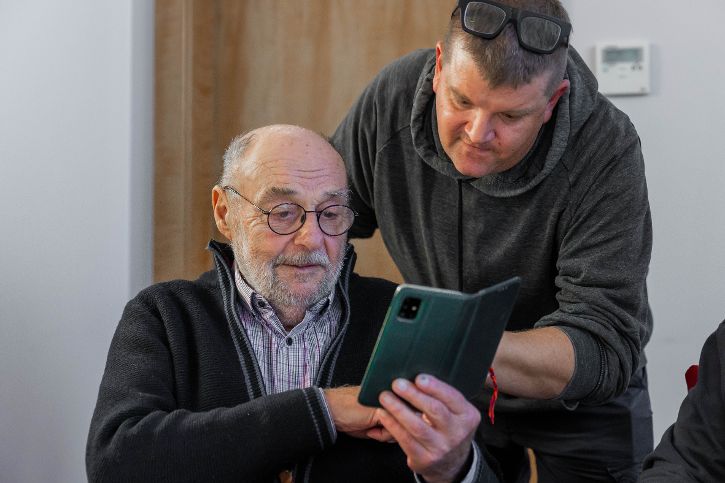 Workshops Digital Überall, Digitale Kompetenzen ©  OeAD 