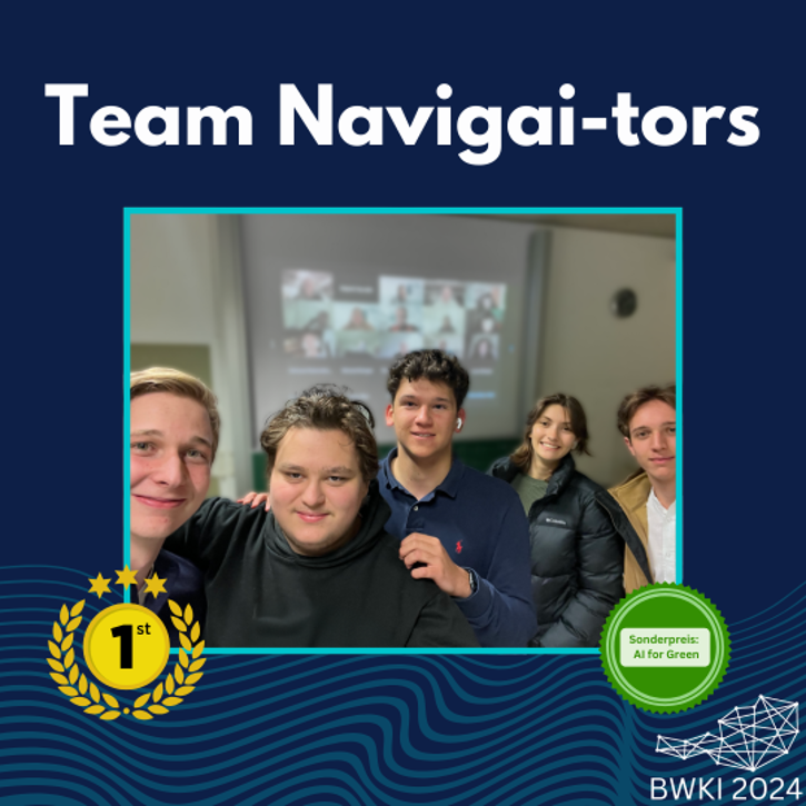 BWKI asai team-navigaitors © BWKI - BWKI