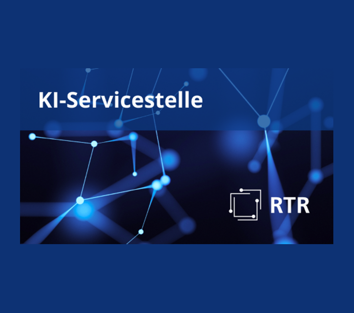KI Servicestelle RTR © KI Servicestelle RTR - KI Servicestelle RTR