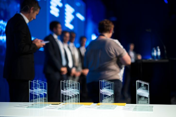 Die Awards für den eGovernment Preis 