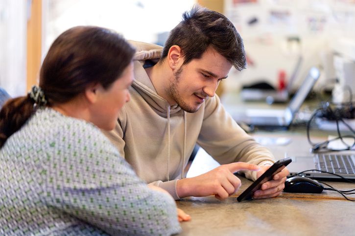 Ausgrenzungsgefährdete Zielgruppen Projekt Arbeit Plus St. Pölten 