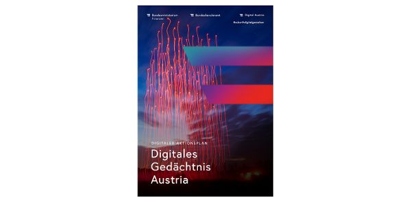Cover: Digitales Gedächtnis Austria
