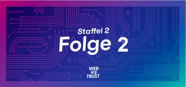 Titelbild Podcast mit Beschriftung Staffel 2, Folge 2 © WZ/CAA  - WZ/CAA 