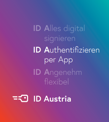 ID Austria neu 2025 Komponentenbild