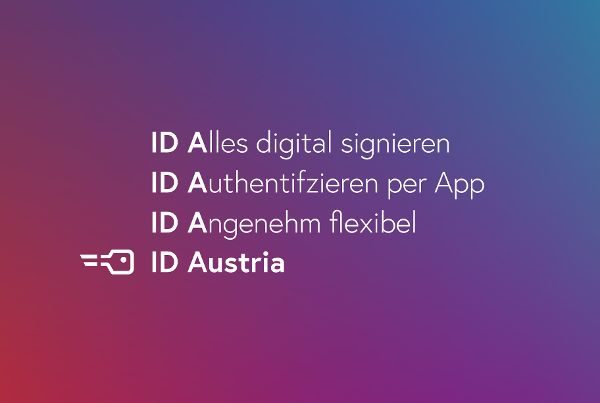 ID Austria Kampagnen Sujet