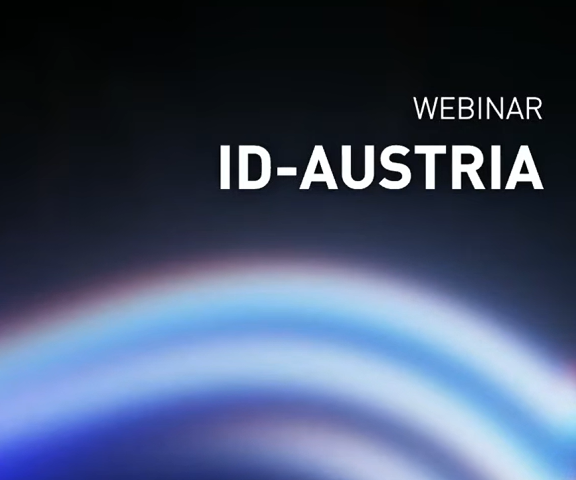 Titelbild: ID Austria Webinar 
