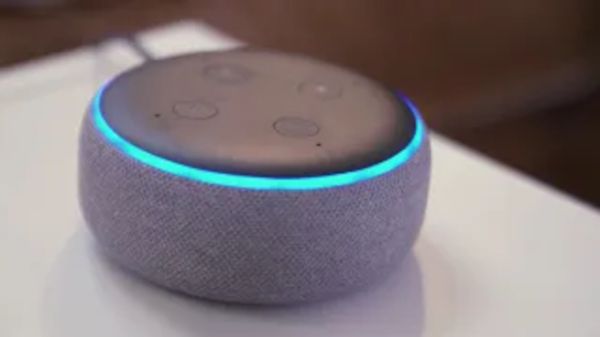 Alexa Echo Dot 3 