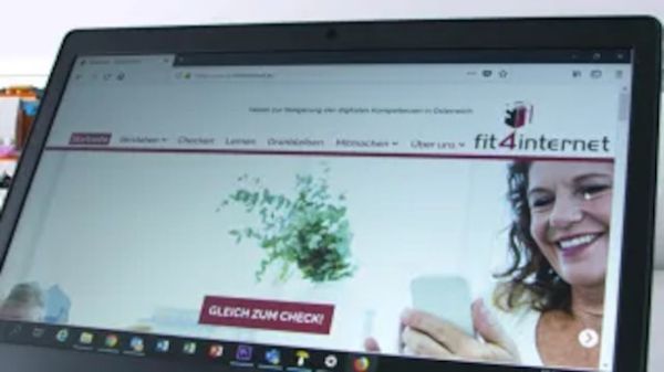 Offene Website