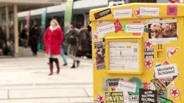 Postkasten