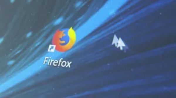 Browser Firefox