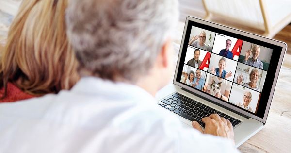Webinar A1 Seniorenakademie ©  A1 
