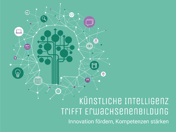 Plakat der EPALE Konferenz 2025