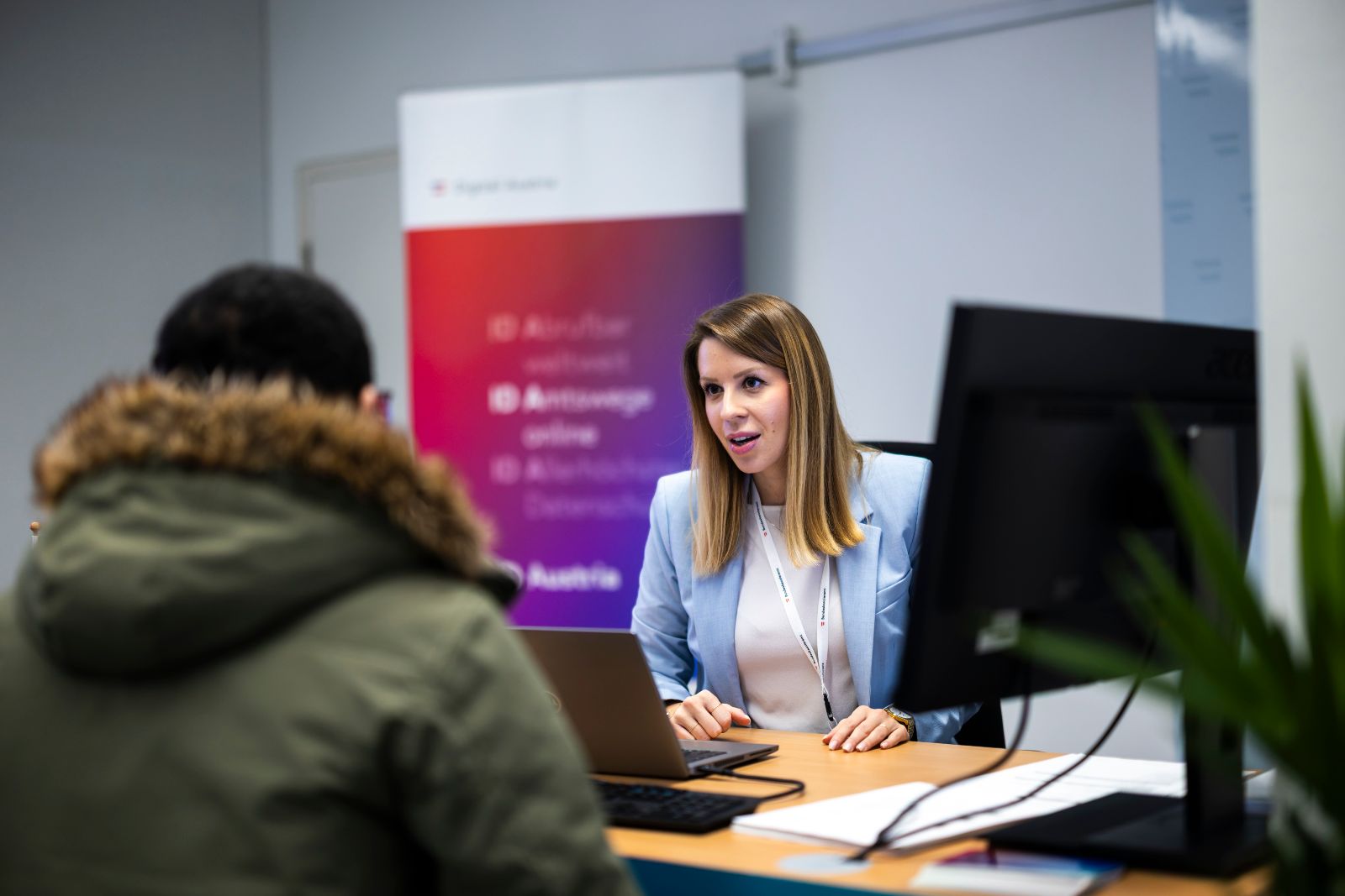 Servicestelle &copy;  BKA 