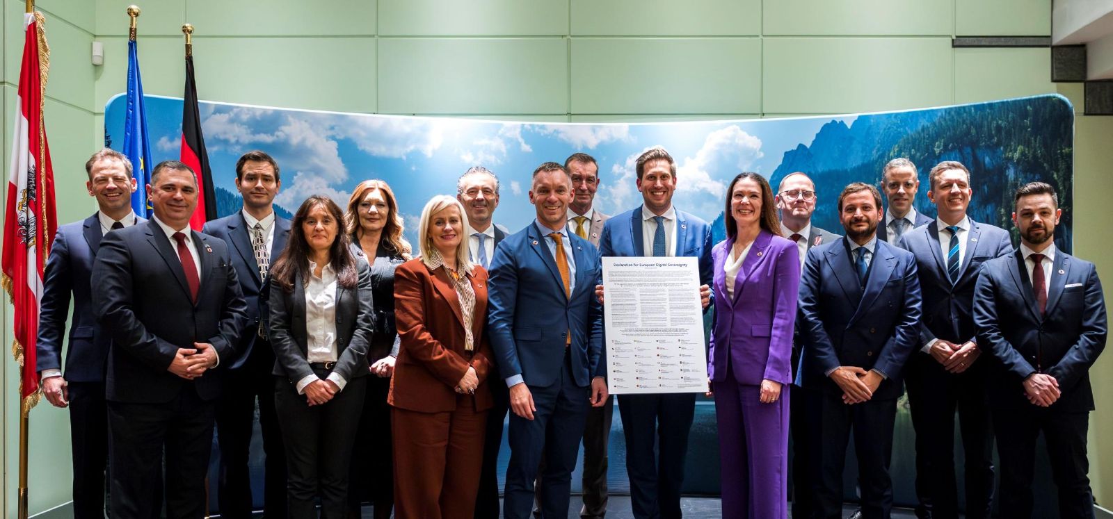 Digitale Souveränität © BKA/Christopfer Dunker 