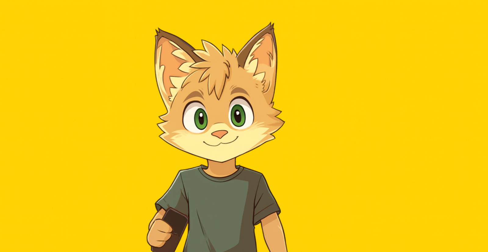 Cover der Publikation für Digitale Grundbildung mit Lenny Luchs vom VERITAS Verlag. &copy;  VERITAS/Midjourney modifiziert mit ChatGPT 