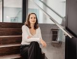 Ein Foto von Mag. Miriam Birngruber, Vizebürgermeisterin und Digi-Dolmetscherin der Stadtgemeinde Bad Leonfelden