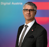 Porträt Wolfgang Ebner