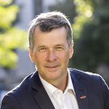 Porträt Horst Bischof, TU Graz