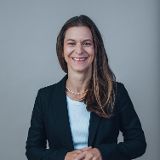 Porträt Stephanie Jakoubi, SheDigital