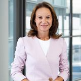 Porträt Patricia Neumann, Siemens AG Österreich
