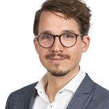 Porträt von Michael Fälbl, Digi Dolmetscher der Gemeinde Schwechat