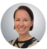 Porträt von Ute Grinschgl