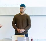 Porträt von Mehmet Tasdemir - PandaEdu