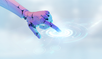 humanoide Roboterhand © 469049799 DIgilife  - AdobeStock_469049799 