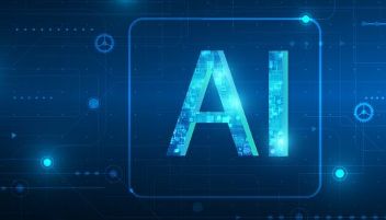 Schriftzug AI artificial intelligence © Thitichaya  - AdobeStock 