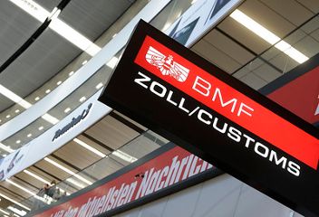 BMF Zoll/Customs © BKA/Aigner  - BKA 