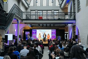 Award Zeremonie "Digital Skills Award 2025" &copy; European Commission/John Somers 