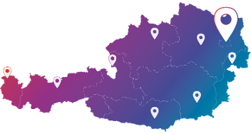 Oesterreich-Karte ©  Karte BKA 