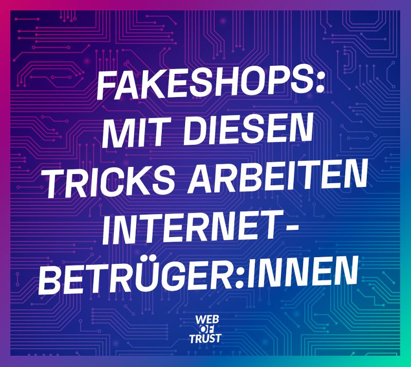 Cover zu "Fakeshop-Interview: Mit diesen Tricks arbeiten Internetbetrüger:innen"