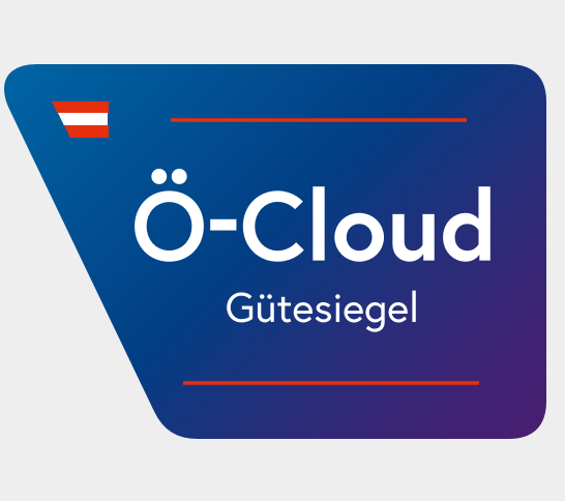 Ö-Cloud Gütesiegel