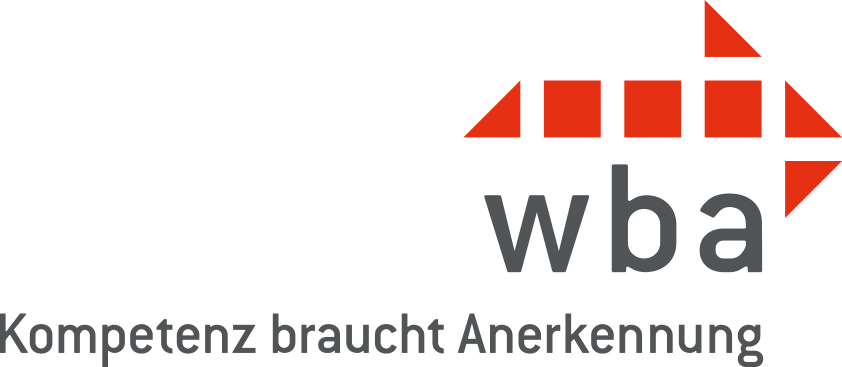 Logo der wba - Weiterbildungsakademie Österreich
